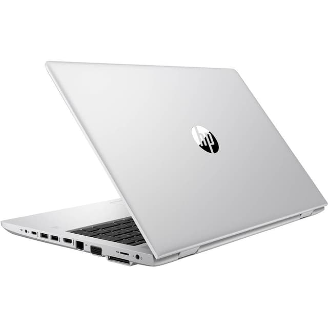 HP ProBook 650 G5 15" Core i5 1,6 GHz - SSD 256 Go - 8 Go QWERTY - Anglais (US)