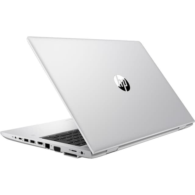 HP ProBook 650 G5 15" Core i5 1,6 GHz - HDD 256 Go - 8 Go QWERTY - Anglais (US)
