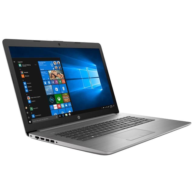 HP ProBook 470 G7 17" Core i5 1,6 GHz - SSD 256 Go - 8 Go AZERTY - Belge