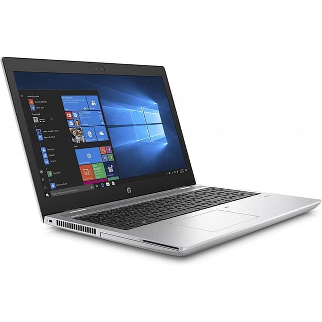 HP ProBook 650 G4 15" Core i5 1,7 GHz - SSD 512 Go - 8 Go QWERTZ - Allemand