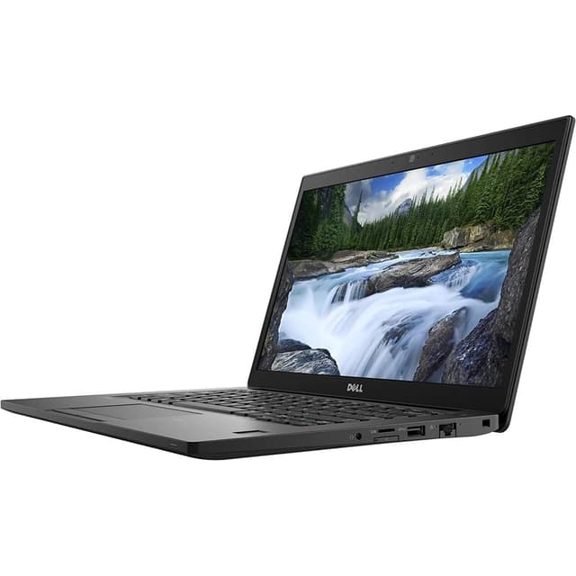 Dell Latitude 7490 14" Core i7 1,9 GHz - SSD 256 Go - 8 Go QWERTY - Anglais (US)