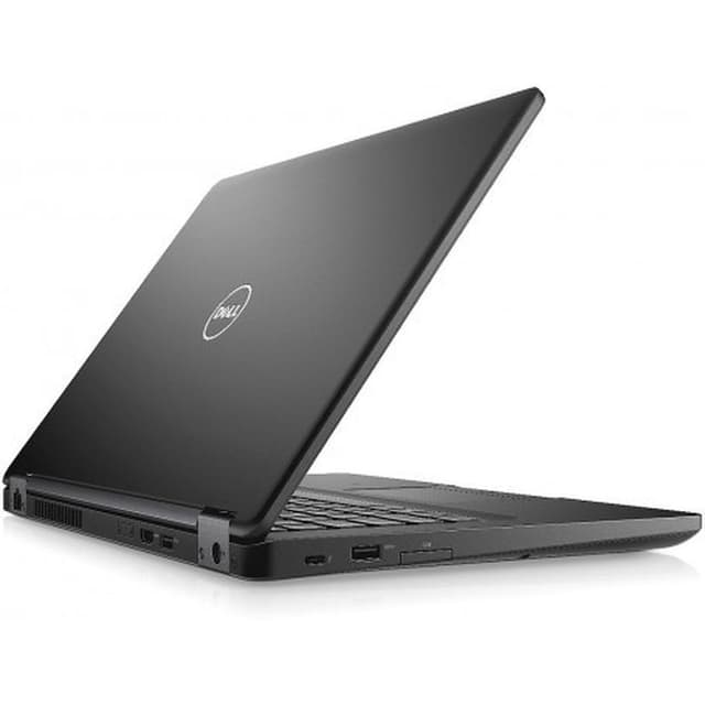 Dell Latitude 5480 14" Core i5 2,4 GHz - SSD 256 Go - 8 Go QWERTY - Anglais (US)