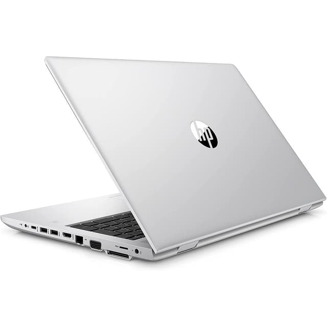 HP Probook 650 G5 15" Core i5 1,6 GHz - SSD 256 Go - 8 Go QWERTY - Italien