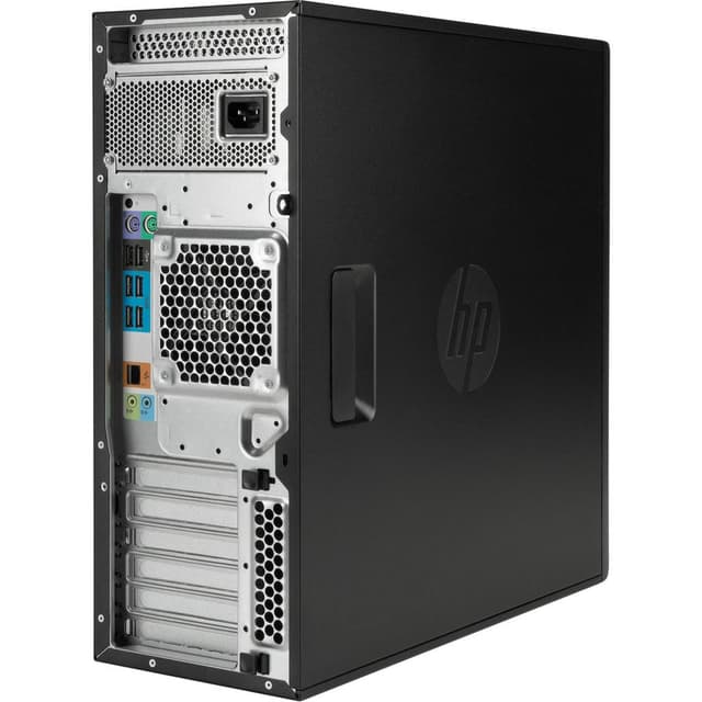 HP Z440 Workstation Xeon E5 3,5 GHz - SSD 1000 Go RAM 32 Go
