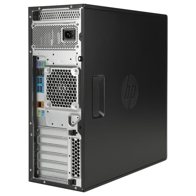 HP Z440 Workstation Xeon E5 3,5 GHz - SSD 1000 Go + HDD 500 Go RAM 32 Go