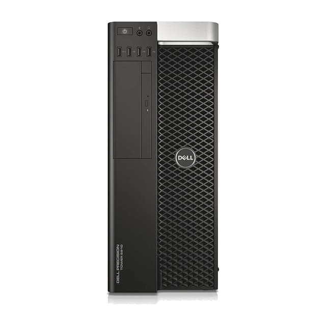 Dell Precision T5810 Xeon E5 3,1 GHz - HDD 500 Go RAM 16 Go