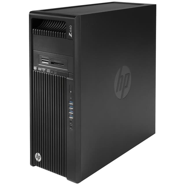 HP Z440 Workstation Xeon E5 3,1 GHz - HDD 1 To RAM 8 Go