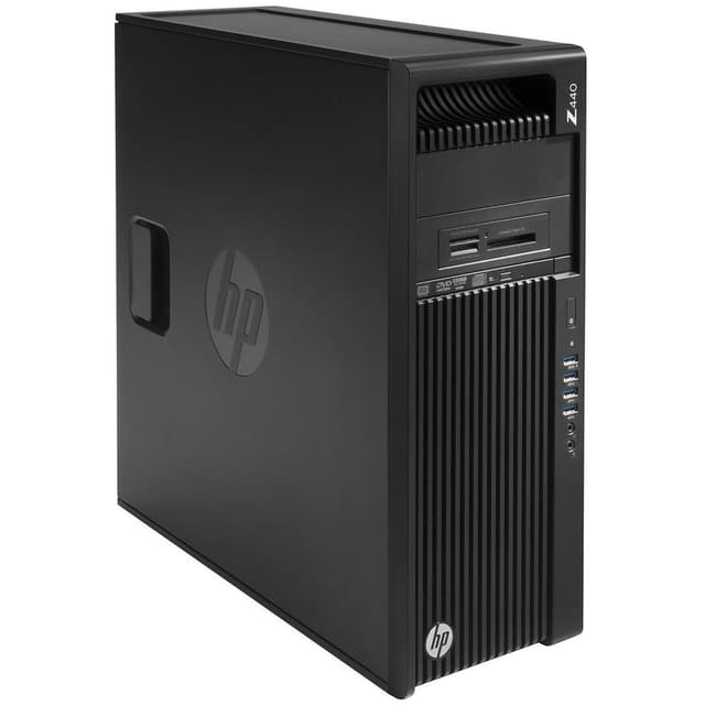 HP Z440 Workstation Xeon E5 3,1 GHz - HDD 1 To RAM 8 Go