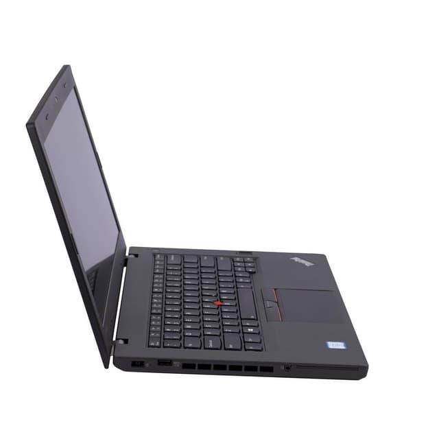 Lenovo ThinkPad T470p 14" Core i5 2,4 GHz - SSD 512 Go - 12 Go QWERTY - Anglais (US)