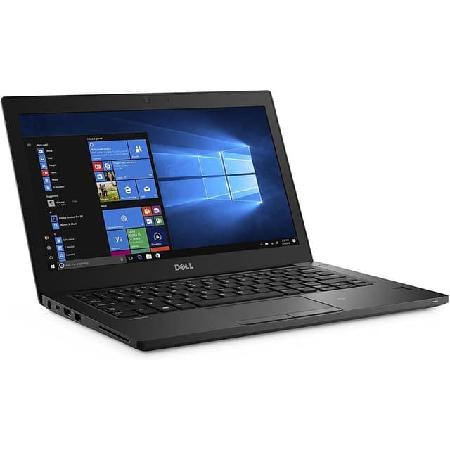 Dell Latitude 7280 12" Core i5 2,4 GHz - SSD 256 Go - 8 Go QWERTY - Anglais (US)