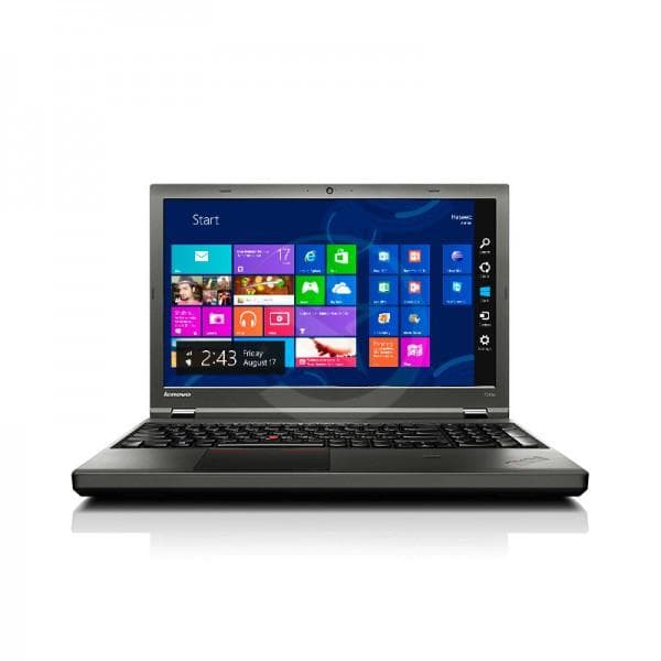Lenovo ThinkPad T540p 15" Core i5 2,6 GHz - SSD 120 Go - 4 Go QWERTZ - Allemand