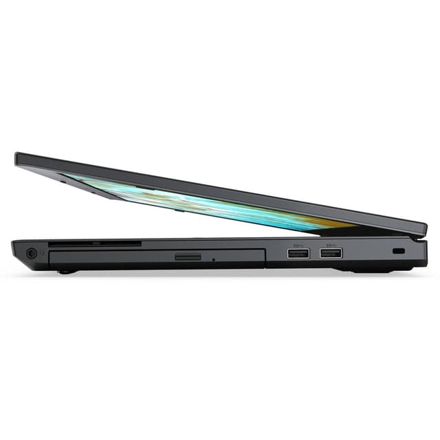 Lenovo ThinkPad L570 15" Core i5 2,4 GHz - SSD 256 Go - 8 Go QWERTY - Suédois