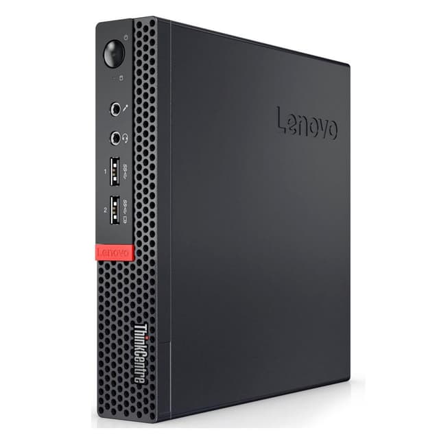 Lenovo ThinkCentre M710Q Tiny Core i3 3,2 GHz - HDD 500 Go RAM 4 Go