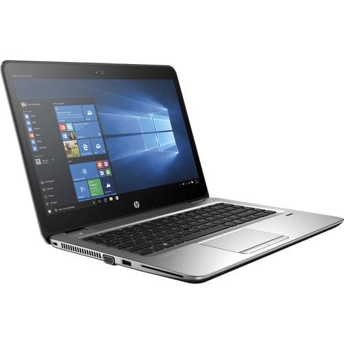 HP EliteBook 840 G3 14" Core i5 2,4 GHz - SSD 256 Go - 8 Go QWERTY - Espagnol