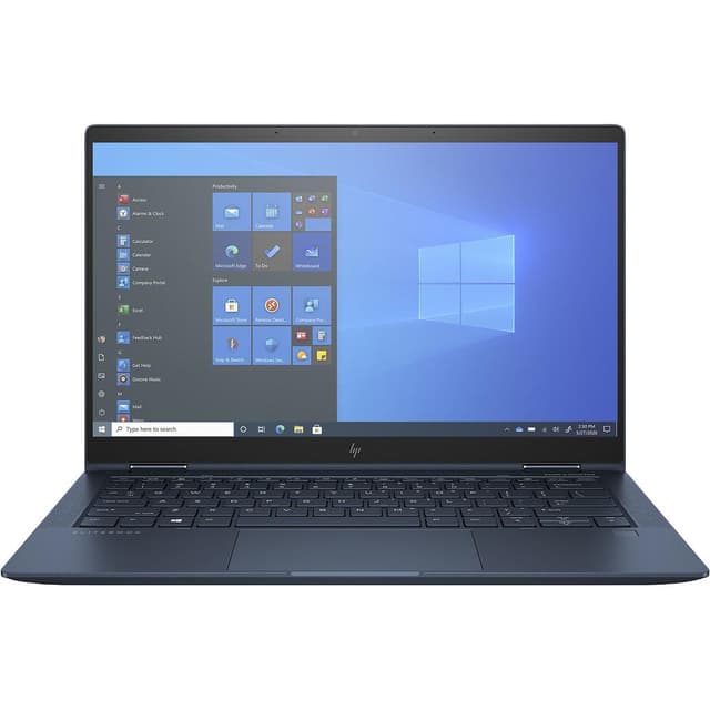 HP Elite Dragonfly G2 13" Core i7 1,8 GHz - SSD 512 Go - 16 Go QWERTY - Anglais (US)