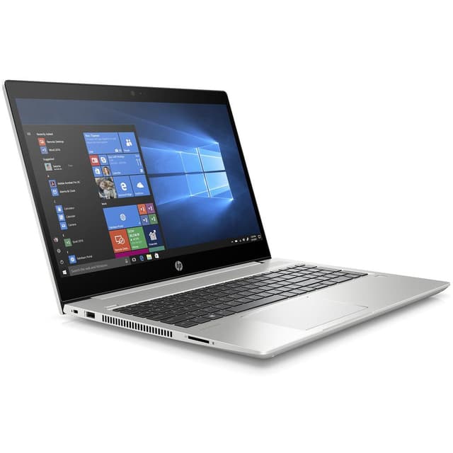 HP ProBook 450 G7 15" Core i5 1,6 GHz - SSD 256 Go - 8 Go AZERTY - Français