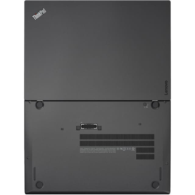 Lenovo ThinkPad T470S 14" Core i5 2,4 GHz - HDD 256 Go - 12 Go QWERTY - Anglais (US)