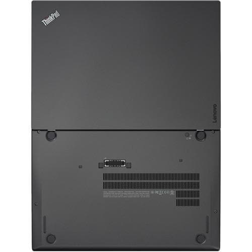 Lenovo ThinkPad T470S 14" Core i5 2,4 GHz - HDD 256 Go - 8 Go QWERTZ - Allemand