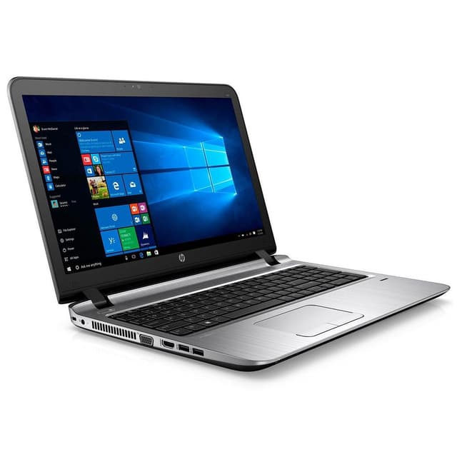 HP ProBook 450 G3 15" Pentium 2,1 GHz - HDD 500 Go - 4 Go AZERTY - Français