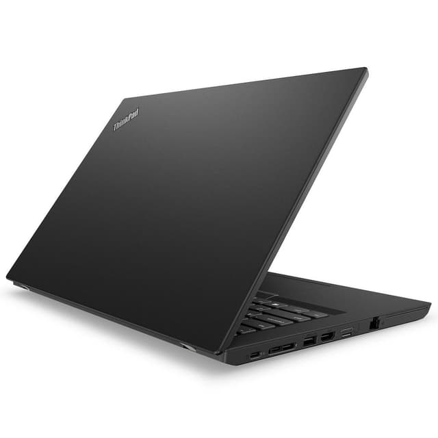 Lenovo ThinkPad L480 14" Core i5 1,6 GHz - SSD 500 Go - 16 Go AZERTY - Français