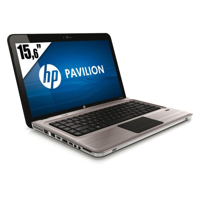 HP Pavilion DV6-3085EF 15" Core i5 2,26 GHz - HDD 640 Go - 4 Go AZERTY - Français