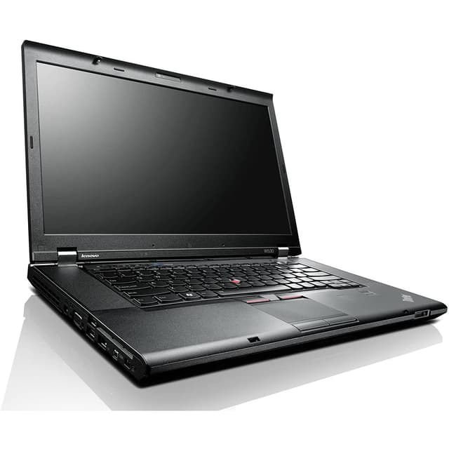 Lenovo ThinkPad W530 15" Core i5 2,6 GHz - SSD 256 Go - 8 Go AZERTY - Français