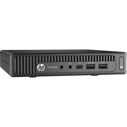 HP ProDesk 600 G2 Mini Core i5 2,5 GHz - SSD 256 Go RAM 8 Go
