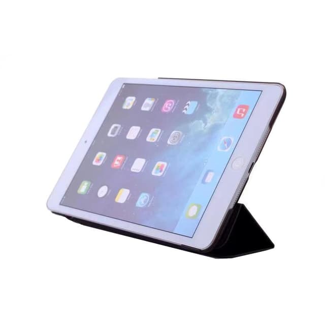 Housse iPad 9.7" (2017) / iPad 9.7"(2018) / iPad Air (2013) / iPad Air 2 (2014) / iPad Pro 9.7" (2016) - Polyuréthane thermoplastique (TPU) - NOIR