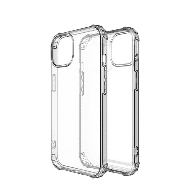 Coque Galaxy A51 - Plastique recyclé - Transparent