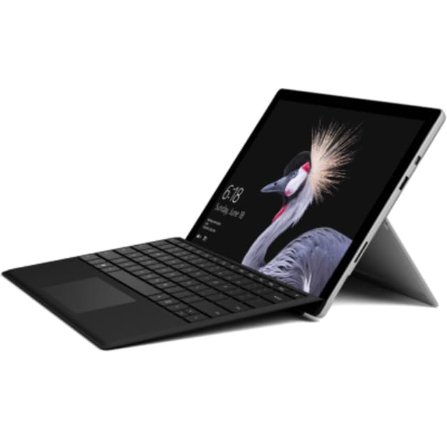 Microsoft Surface Pro 5 12" Core i5 2,6 GHz - SSD 128 Go - 4 Go QWERTY - Anglais (US)
