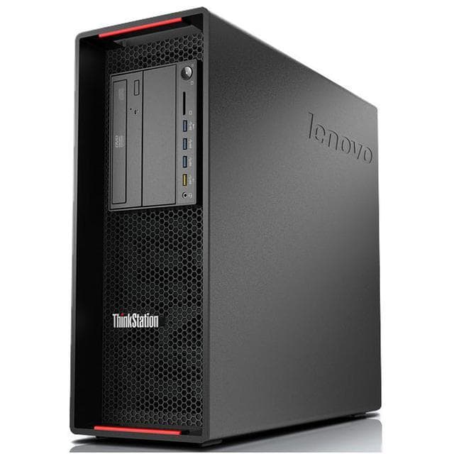 Lenovo ThinkStation P500 30A6-S03Q00 Xeon E5 3,5 GHz - SSD 256 Go RAM 16 Go