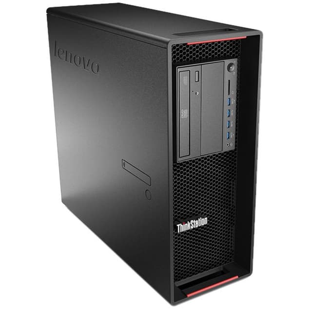 Lenovo ThinkStation P500 30A6-S03Q00 Xeon E5 3,5 GHz - SSD 256 Go RAM 16 Go