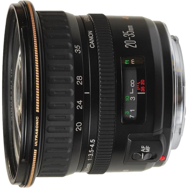 Objectif Canon EF 20-35mm f/3.5-4.5