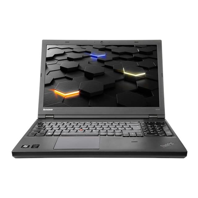 Lenovo ThinkPad W540 15" Core i5 2,5 GHz - SSD 240 Go - 16 Go AZERTY - Français