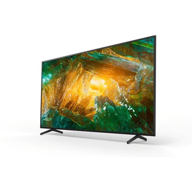 TV Sony LED Ultra HD 4K 165 cm 65XH8096