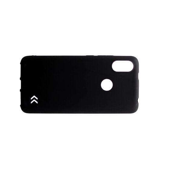 Coque et écran de protection Xiaomi Redmi S2 - Plastique recyclé - Noir