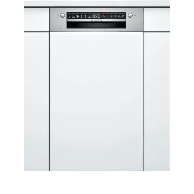 Lave-vaisselle encastrable 44.8 cm Bosch SRI4HKS53E IQ300 - 9 Couverts