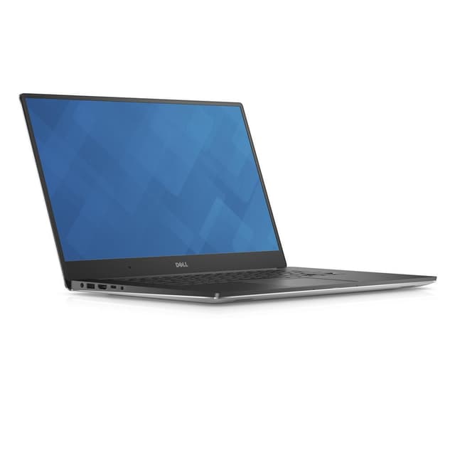 Dell Precision 5520 15" Xeon E3 2,8 GHz - SSD 1 To - 32 Go QWERTY - Anglais (US)
