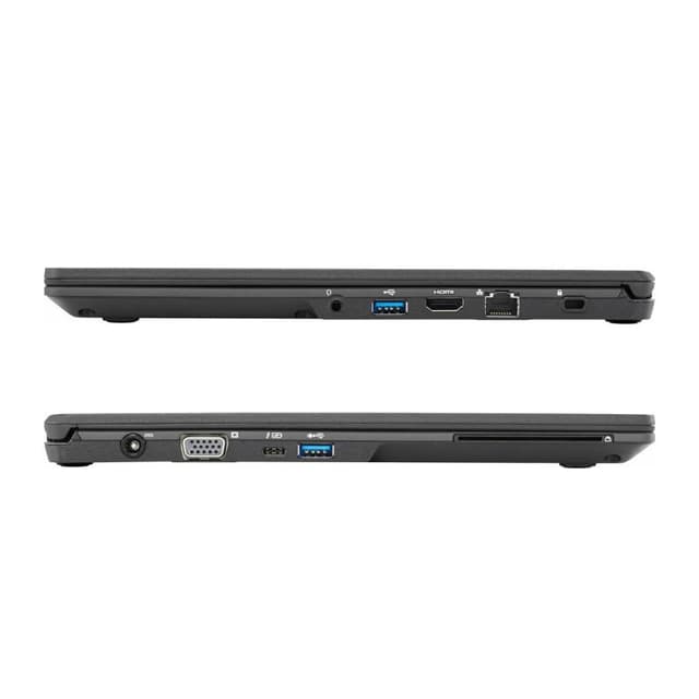 Fujitsu LifeBook U728 12" Core i5 1,6 GHz - SSD 256 Go - 8 Go AZERTY - Français