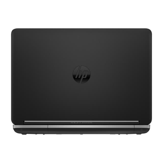HP ProBook 640 G1 14" Celeron 2 GHz - HDD 1 To - 4 Go AZERTY - Français