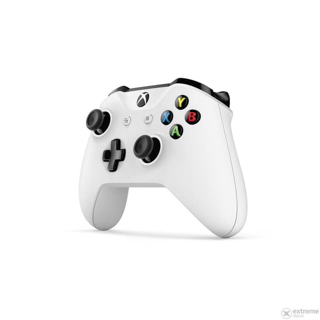 Xbox One S 1000Go - Blanc +