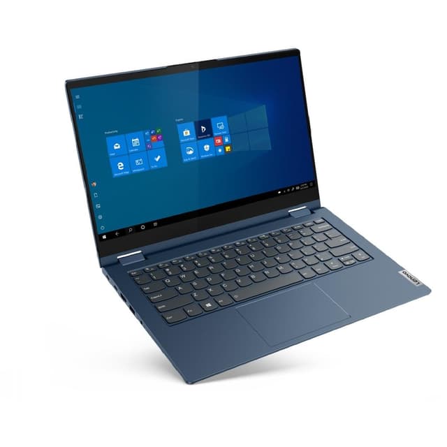 Lenovo ThinkBook 14S Yoga ITL 14" Core i7 2,8 GHz - SSD 512 Go - 16 Go QWERTY - Anglais (UK)