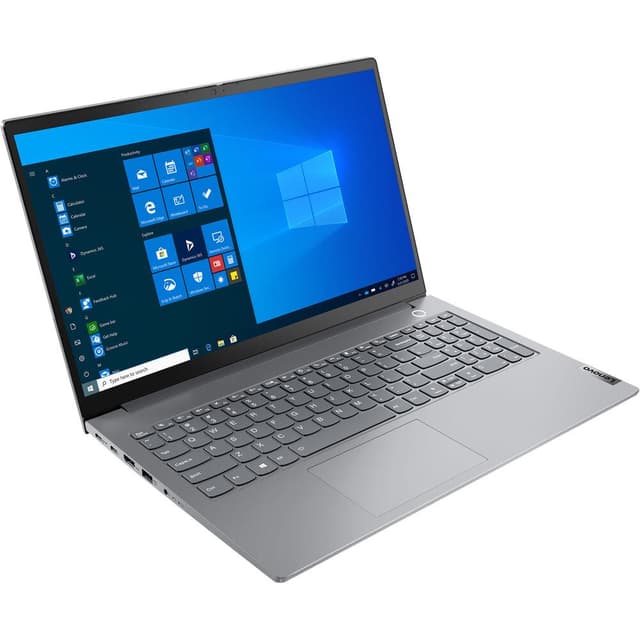 Lenovo ThinkBook 15 G2 15" Core i7 2,8 GHz - HDD 512 Go - 16 Go QWERTY - Italien