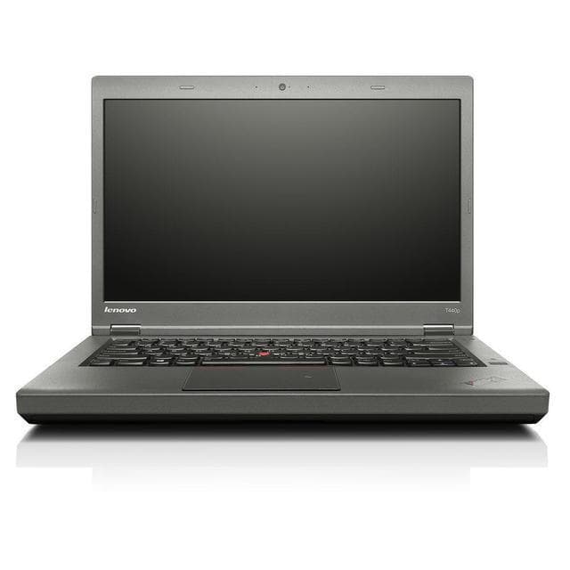 Lenovo ThinkPad T440P 14" Core i5 2,6 GHz - SSD 256 Go - 4 Go QWERTZ - Allemand