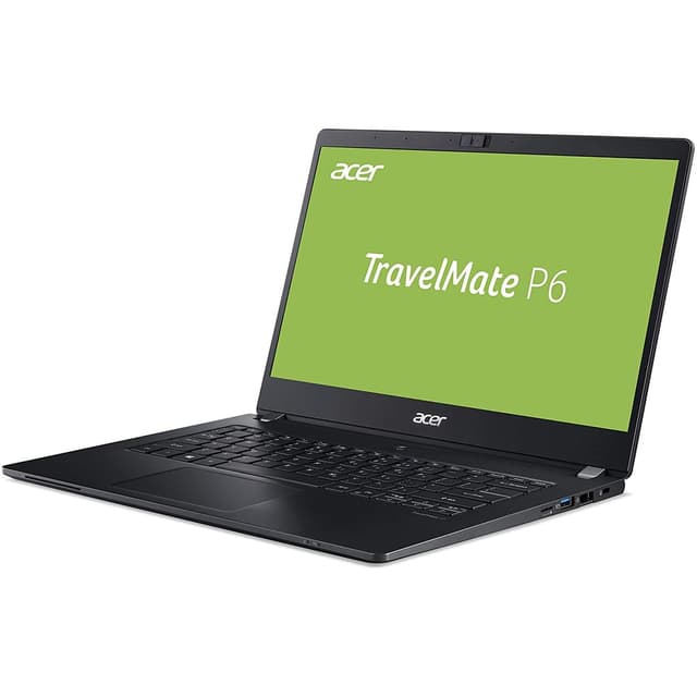 Acer TravelMate P6 TMP614-51T-G2 14" Core i5 1,6 GHz - SSD 512 Go - 16 Go QWERTY - Italien