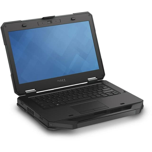 Dell Latitude Rugged 5414 14" Core i5 2,4 GHz - SSD 256 Go - 8 Go QWERTZ - Allemand