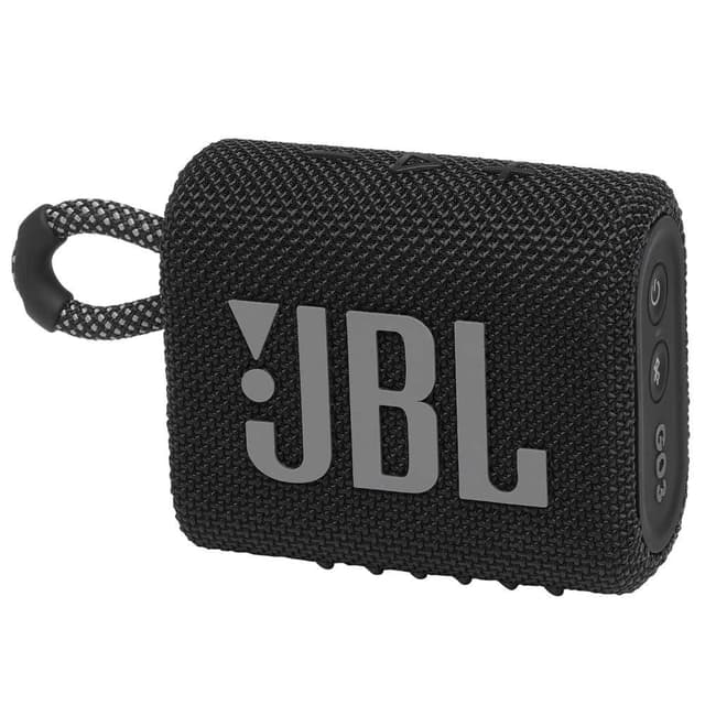 Enceinte Bluetooth JBL Go 3 - Noir