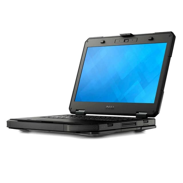 Dell Latitude Rugged 5414 14" Core i5 2,4 GHz - SSD 256 Go - 16 Go QWERTZ - Allemand