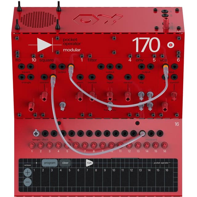 Accessoires audio Teenage Engineering Pocket Operator Modular 170