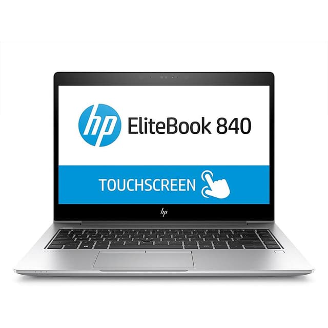 Hp EliteBook 840 G5 14" Core i5 1,7 GHz - SSD 512 Go - 16 Go QWERTZ - Allemand